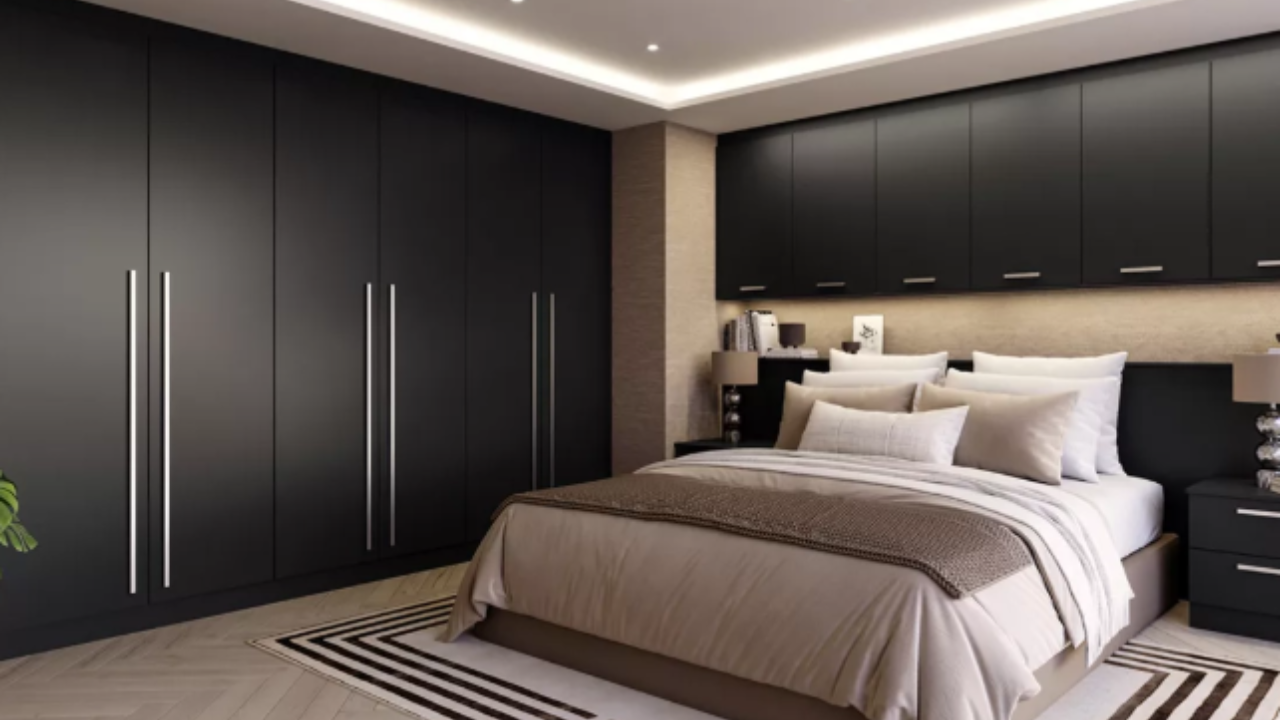 Custom Fitted Wardrobes in Leeds: Merging Practicality and Elegant Design